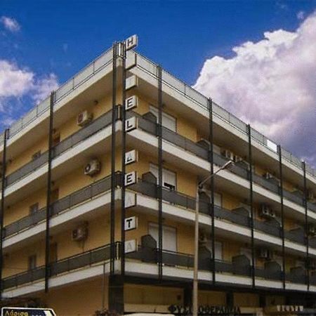 Hotel Delta Lamía Exterior foto