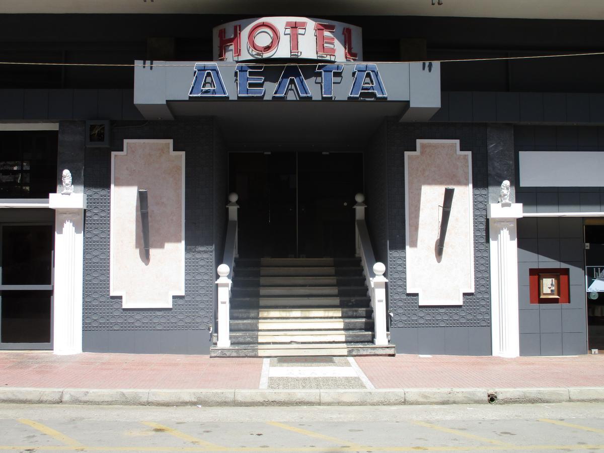 Hotel Delta Lamía Exterior foto